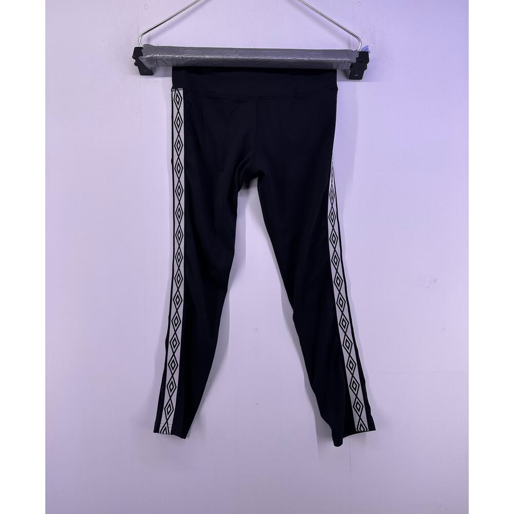 Umbro Black and White Double Diamond Size Large 12